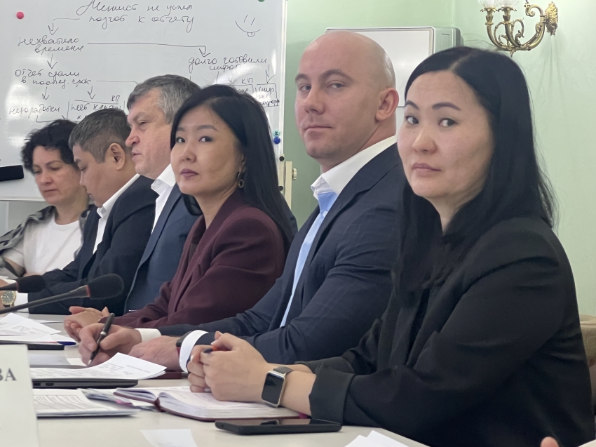 Экспортный совет Забайкальского края состоялся в Чите – участниками стали предприниматели 